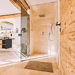 Maja - Altholzchalet In Der Eifel Mit Whirlpool Und Sauna Дом отдыха *