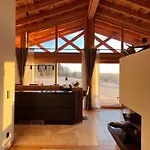 Дом отдыха Maja - Altholzchalet In Der Eifel Mit Whirlpool Und Sauna