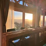 Maja - Altholzchalet In Der Eifel Mit Whirlpool Und Sauna Seiwerath