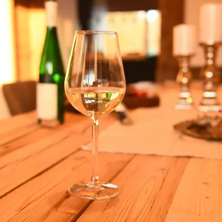 Maja - Altholzchalet In Der Eifel Mit Whirlpool Und Sauna * Seiwerath